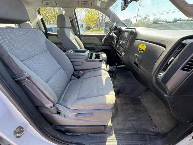 Photo 5 from auction – 2016 GMC SIERRA K25 with VIN 1GT22REG9GZ110189