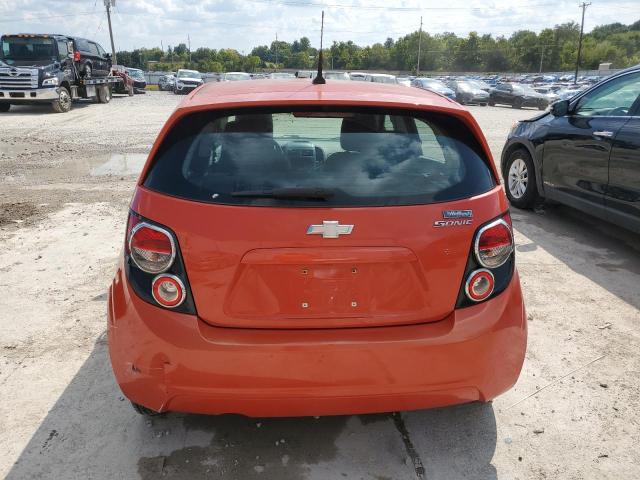 Photo 6 from auction – 2013 CHEVROLET SONIC LS with VIN 1G1JB6SH9D4102814
