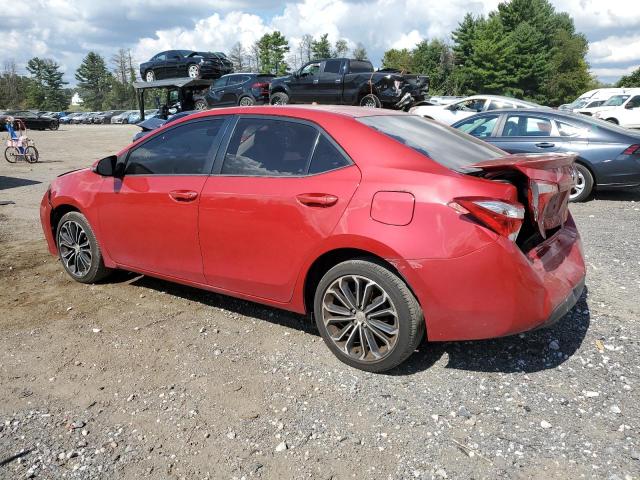 Photo 2 from auction – 2016 TOYOTA COROLLA L with VIN 2T1BURHE3GC608659