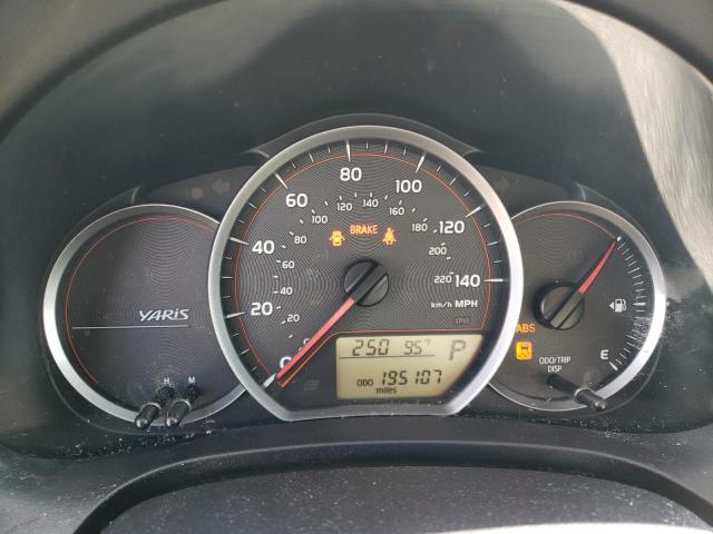 Photo 9 from auction – 2012 TOYOTA YARIS with VIN JTDKTUD31CD504338