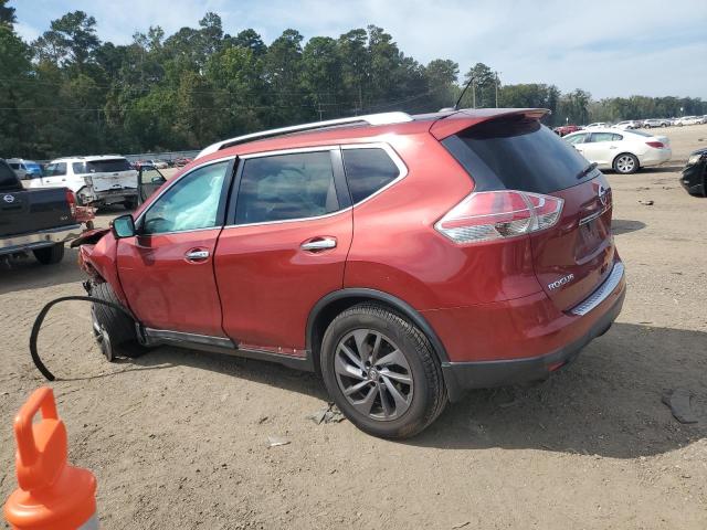 Photo 2 from auction – 2016 NISSAN ROGUE S with VIN 5N1AT2MT8GC850037