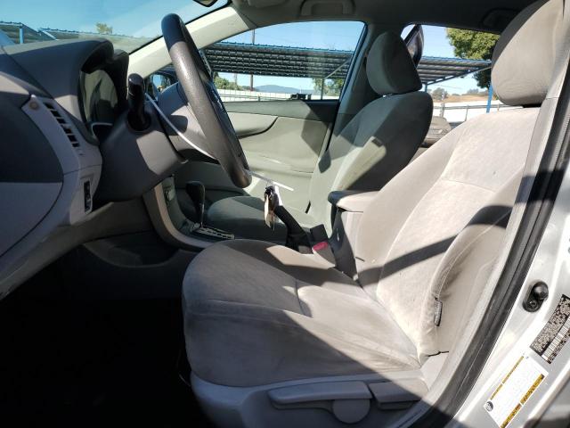 Photo 7 from auction – 2009 TOYOTA COROLLA BASE with VIN JTDBL40EX99055177