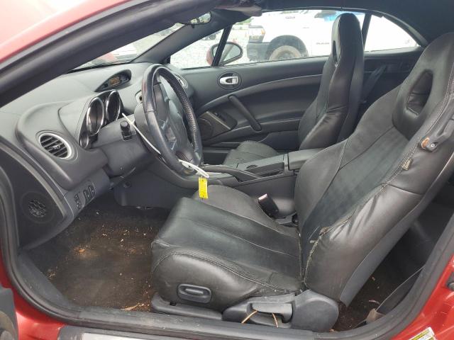 Photo 7 from auction – 2008 MITSUBISHI ECLIPSE SP with VIN 4A3AL35T28E010167
