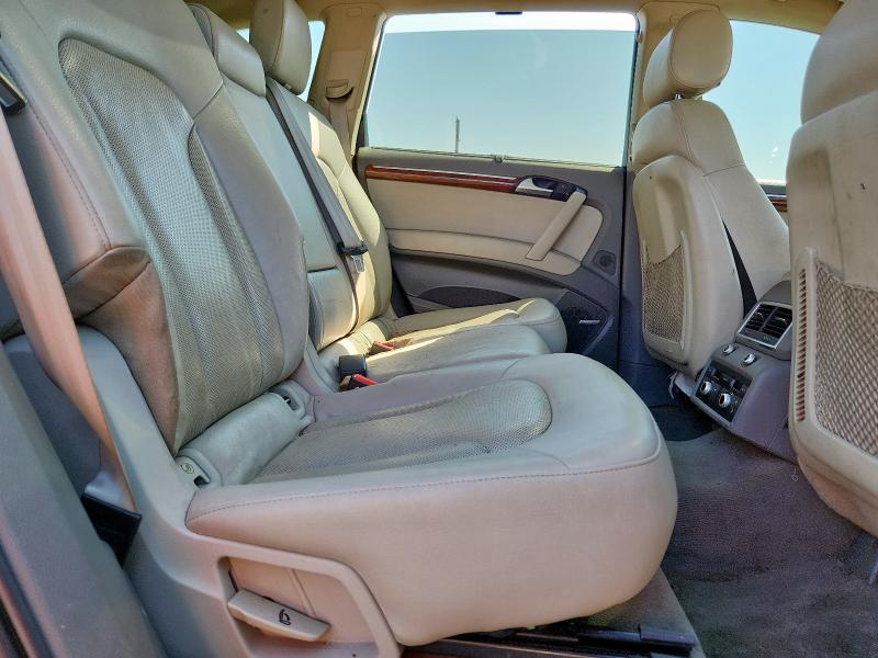 Photo 11 from auction – 2014 AUDI Q7 PRESTIG with VIN WA1DGAFE4ED008313