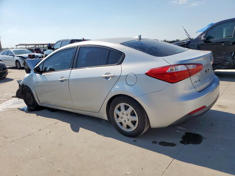 Photo 2 from auction – 2016 KIA FORTE LX with VIN KNAFK4A61G5485600