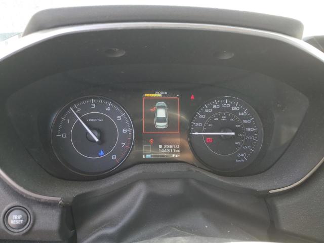 Photo 9 from auction – 2018 SUBARU IMPREZA PR with VIN 4S3GTAB68J1734149