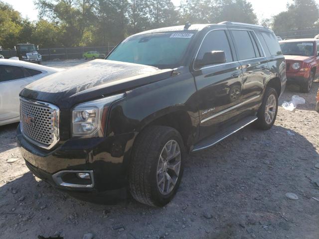 GMC YUKON DENA 2015 with VIN 1GKS2CKJ8FR247494 - Photo from auction