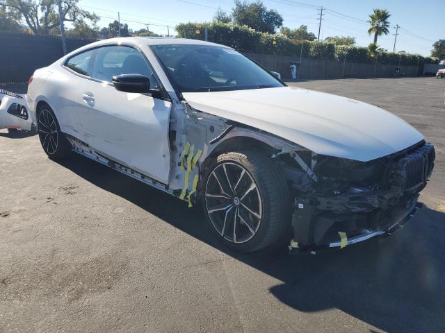Photo 4 from auction – 2023 BMW M440XI with VIN WBA13AR00PCL25970