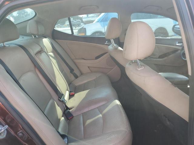 Photo 10 from auction – 2013 KIA OPTIMA EX with VIN 5XXGN4A76DG225367
