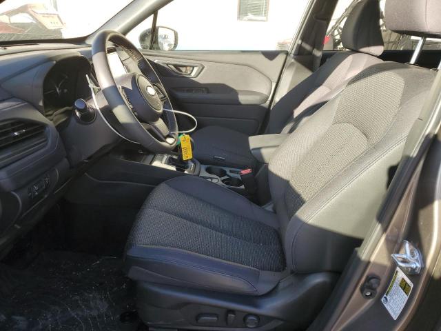 Photo 7 from auction – 2025 SUBARU FORESTER P with VIN JF2SLDDC1SH506552