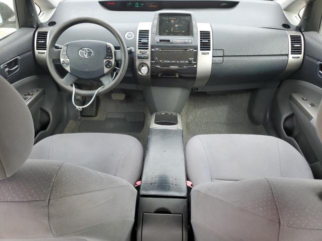Photo 8 from auction – 2007 TOYOTA PRIUS with VIN JTDKB20U473271895