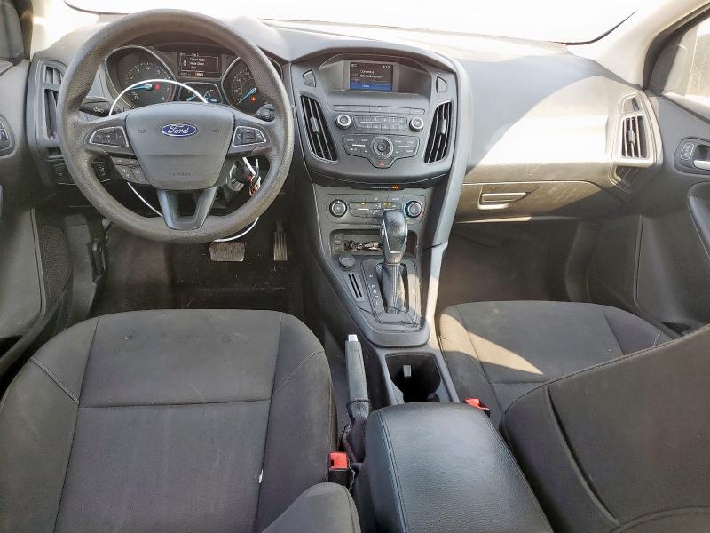Photo 8 from auction – 2018 FORD FOCUS SE with VIN 1FADP3F23JL288674