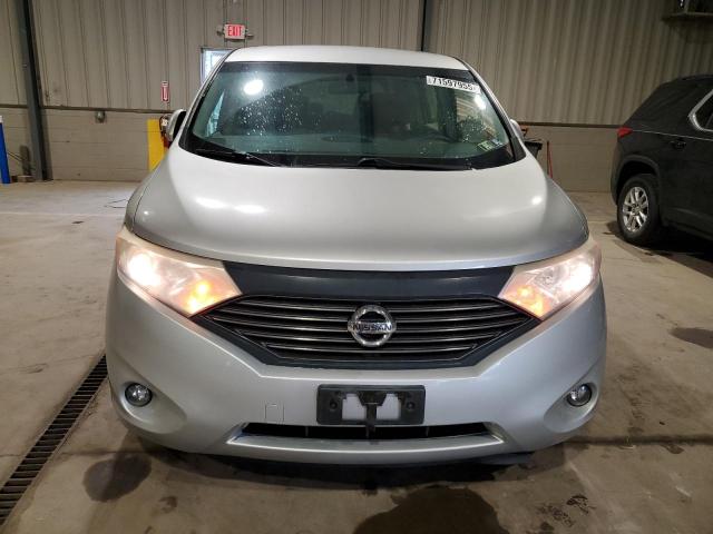 Photo 5 from auction – 2013 NISSAN QUEST S with VIN JN8AE2KP4D9071686