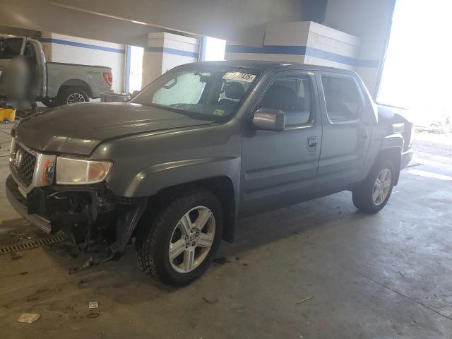 HONDA RIDGELINE 2010 with VIN 5FPYK1F56AB006532 - Photo from auction