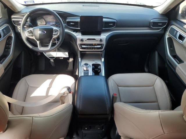Photo 8 from auction – 2023 FORD EXPLORER X with VIN 1FMSK7DH3PGB88408