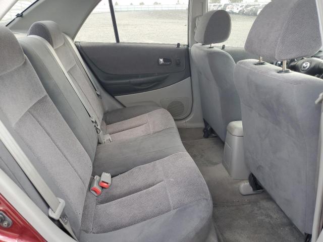 Photo 10 from auction – 2003 MAZDA PROTEGE DX with VIN JM1BJ225930126453