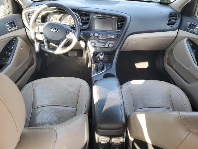 Фото 8 с аукциона – 2013 KIA OPTIMA HYB с VIN KNAGM4AD3D5043300