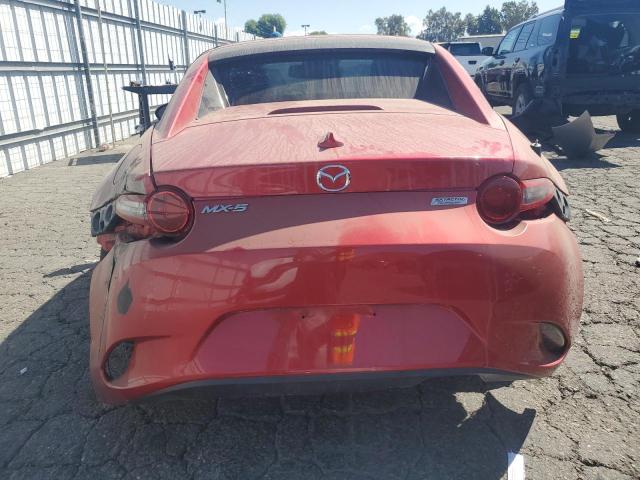 Photo 6 from auction – 2017 MAZDA MX-5 MIATA with VIN JM1NDAM75H0105653