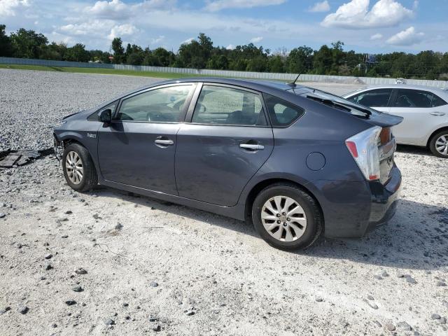 Foto 2 de la subasta – 2012 TOYOTA PRIUS PLUG con VIN JTDKN3DP6C3006021