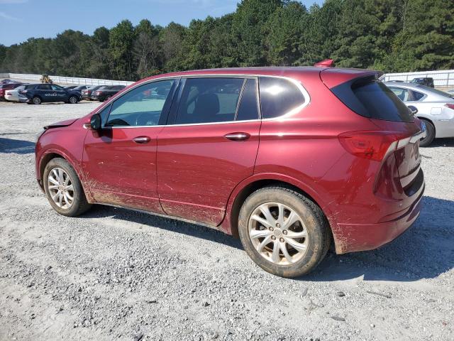 Photo 2 from auction – 2020 BUICK ENVISION P with VIN LRBFXBSA0LD059441