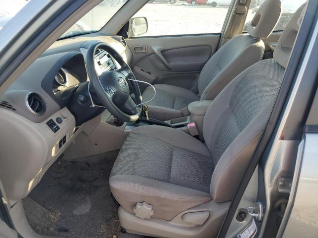 Photo 7 from auction – 2005 TOYOTA RAV4 with VIN JTEGD20VX50083191
