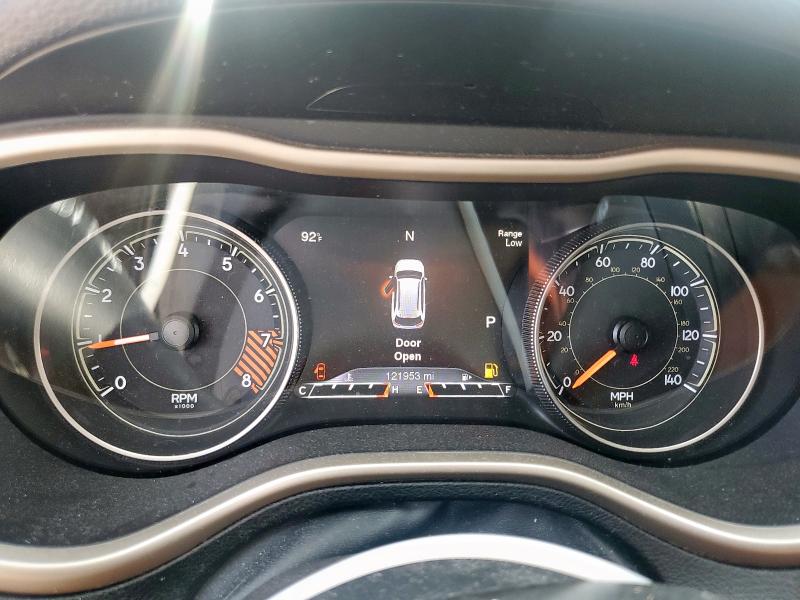 Photo 9 from auction – 2015 JEEP CHEROKEE L with VIN 1C4PJLDS8FW566647