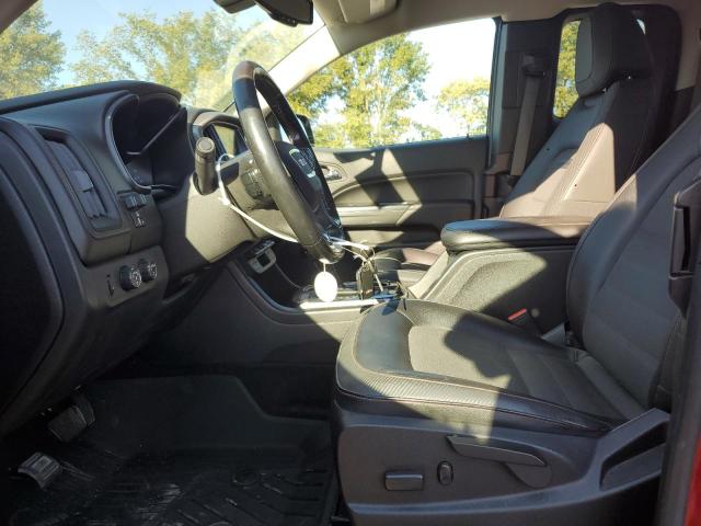 Photo 7 from auction – 2017 GMC CANYON SLE with VIN 1GTH6CEN8H1253516