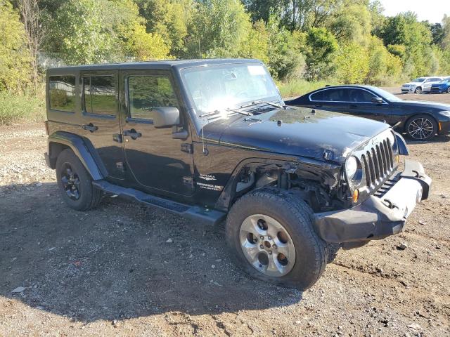 Photo 4 from auction – 2013 JEEP WRANGLER U with VIN 1C4BJWEG4DL691472
