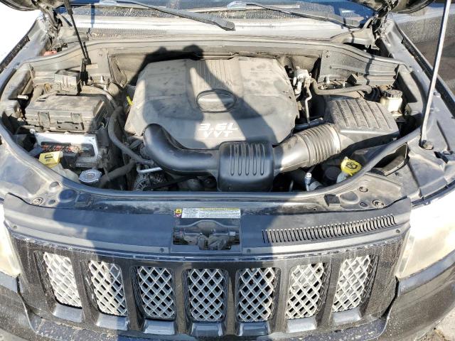 Photo 12 from auction – 2012 JEEP GRAND CHER with VIN 1C4RJEAG1CC355856