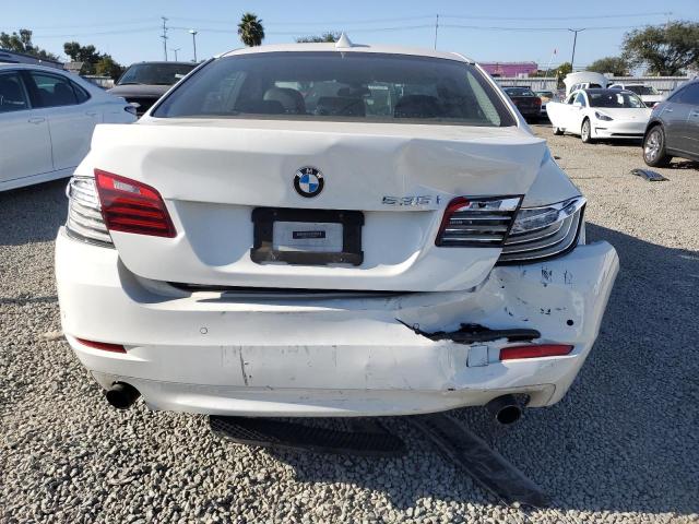Photo 6 from auction – 2014 BMW 535 I with VIN WBA5B1C53ED917234