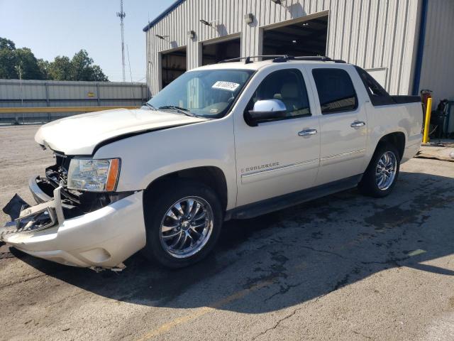CHEVROLET AVALANCHE 2009 with VIN 3GNFK32069G208886 - Photo from auction
