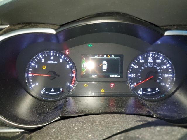 Photo 9 from auction – 2015 KIA OPTIMA SX with VIN 5XXGR4A64FG512981