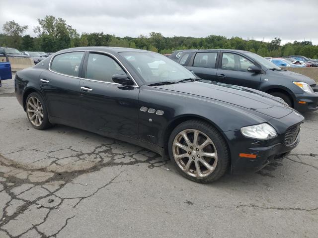 Foto 4 de la subasta – 2007 MASERATI QUATTROPOR con VIN ZAMFE39A670031638