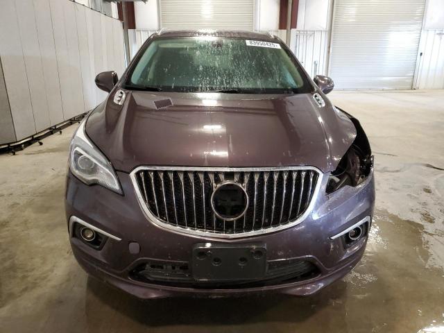 صورة رقم 5 من المزاد - 2017 BUICK ENVISION مع VIN LRBFXDSA1HD199341