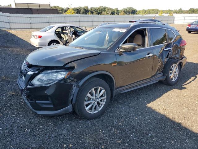 NISSAN ROGUE S 2017 with VIN KNMAT2MV2HP569657 - Photo from auction