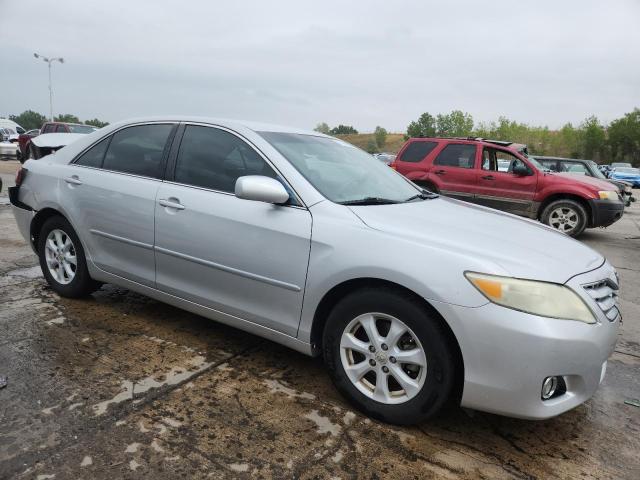 Photo 4 from auction – 2011 TOYOTA CAMRY BASE with VIN 4T4BF3EK7BR202821
