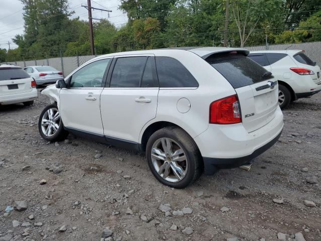 Photo 2 from auction – 2012 FORD EDGE LIMIT with VIN 2FMDK4KC5CBA15053