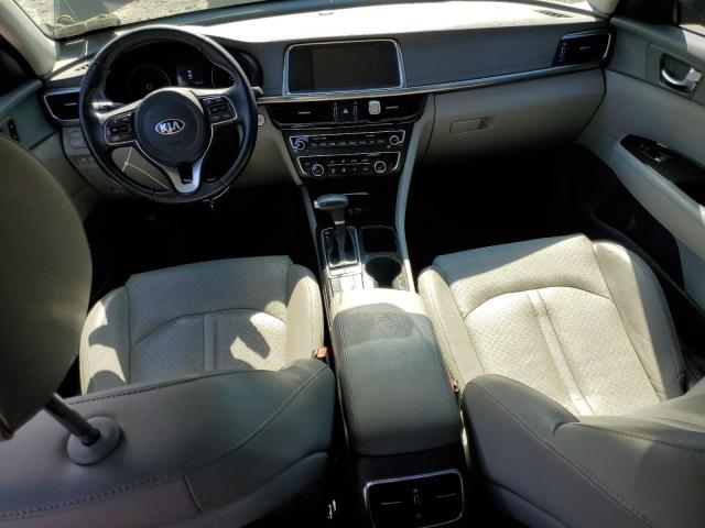 Photo 8 from auction – 2018 KIA OPTIMA EX with VIN 5XXGU4L31JG271777