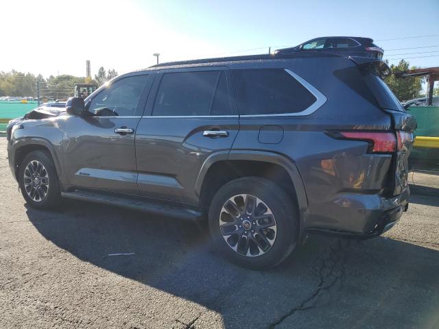 Photo 2 from auction – 2023 TOYOTA SEQUOIA SR5 with VIN 7SVAAABA3PX016245