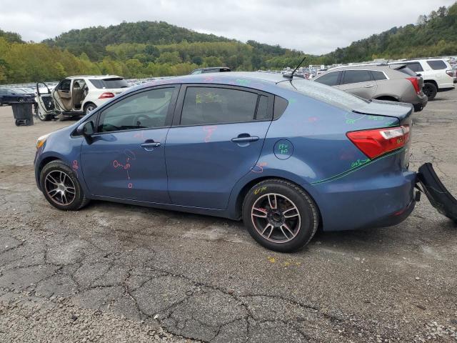 Photo 2 from auction – 2016 KIA RIO LX with VIN KNADM4A36G6643219