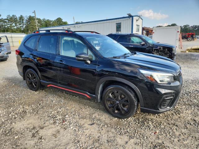 Photo 4 from auction – 2021 SUBARU FORESTER S with VIN JF2SKARC8MH533096