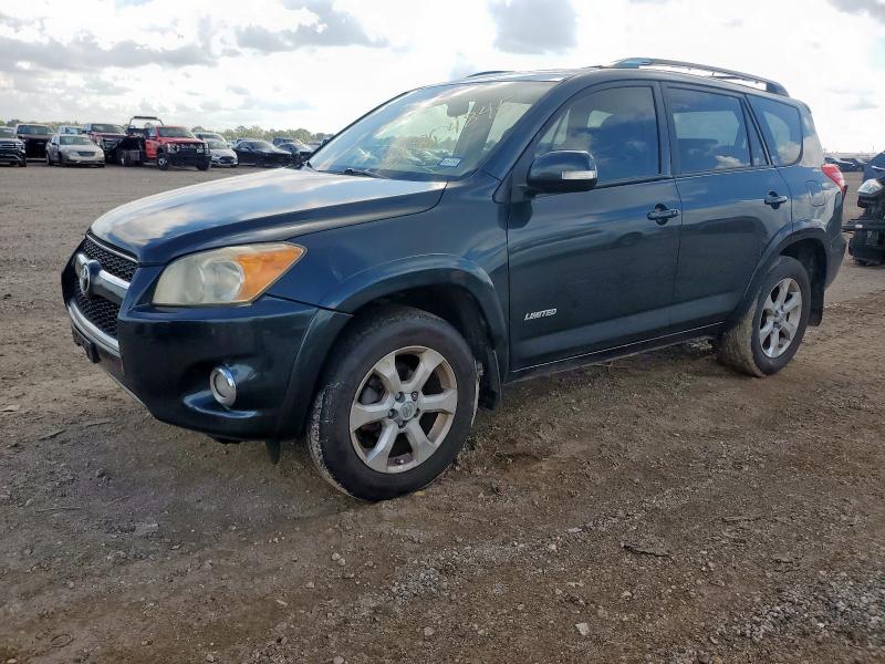 TOYOTA RAV4 LIMIT 2010 with VIN JTMYF4DV0A5029856 - Photo from auction