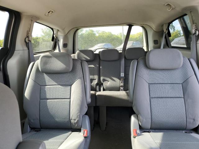 Photo 10 from auction – 2009 DODGE GRAND CARA with VIN 2D8HN44E59R700117