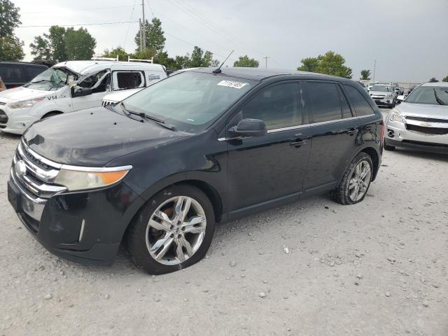 FORD EDGE LIMIT 2011 with VIN 2FMDK4KC9BBB62832 - Photo from auction