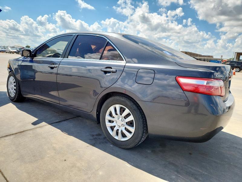 Photo 2 from auction – 2009 TOYOTA CAMRY BASE with VIN 4T1BE46K29U877472