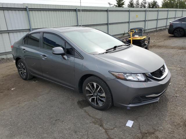 Photo 4 from auction – 2013 HONDA CIVIC EX with VIN 19XFB2F82DE200503