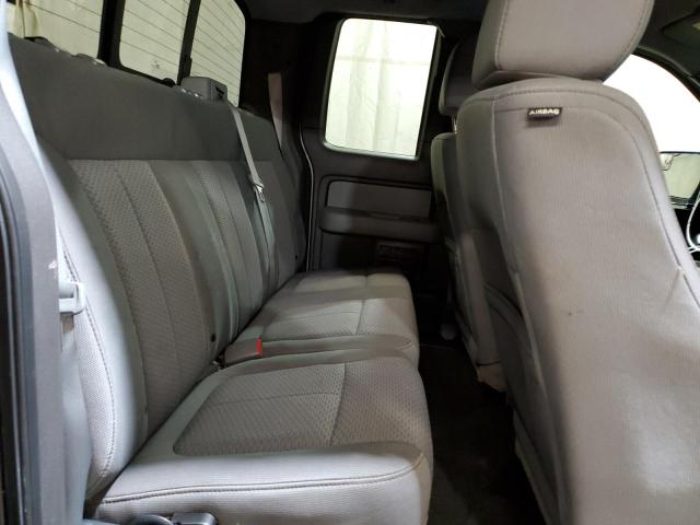 Photo 10 from auction – 2012 FORD F150 SUPER with VIN 1FTFX1EF0CFA55025