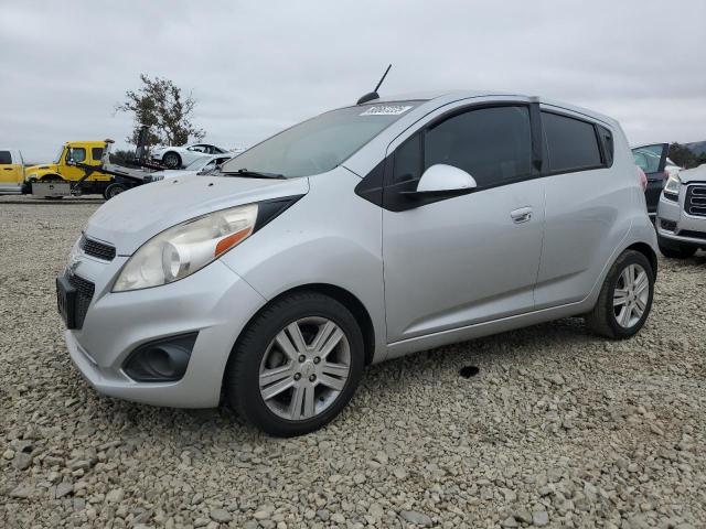 CHEVROLET SPARK 1LT 2015 with VIN KL8CD6S92FC720724 - Photo from auction