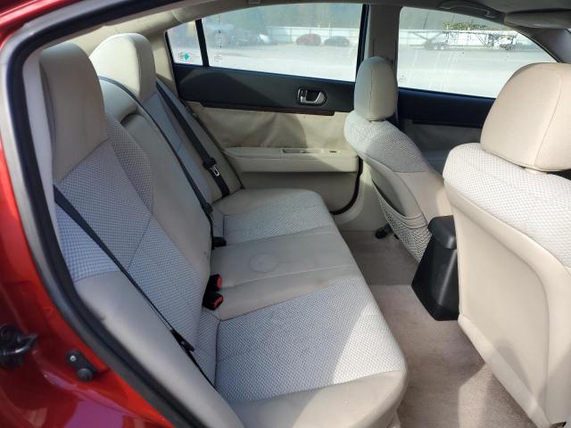 Photo 10 from auction – 2012 MITSUBISHI GALANT ES with VIN 4A32B3FF8CE011381