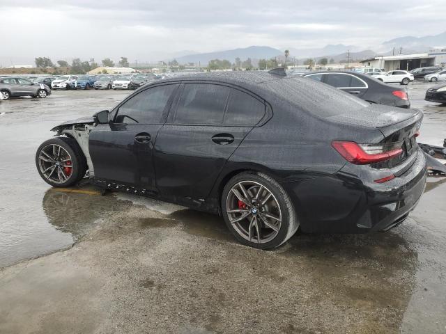 Photo 2 from auction – 2022 BMW M340I with VIN 3MW5U7J06N8C45655